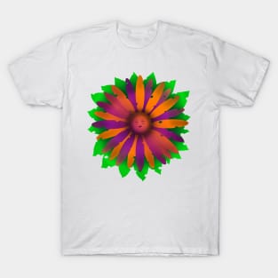 Bitten Yet Still Blooming Strong T-Shirt